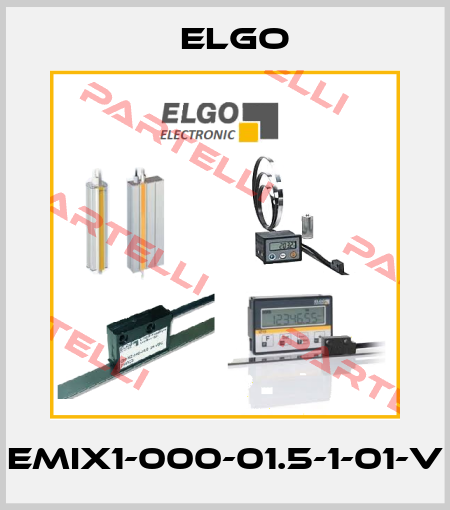 EMIX1-000-01.5-1-01-V Elgo