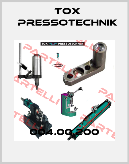004.00.200 Tox Pressotechnik