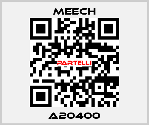 A20400 Meech
