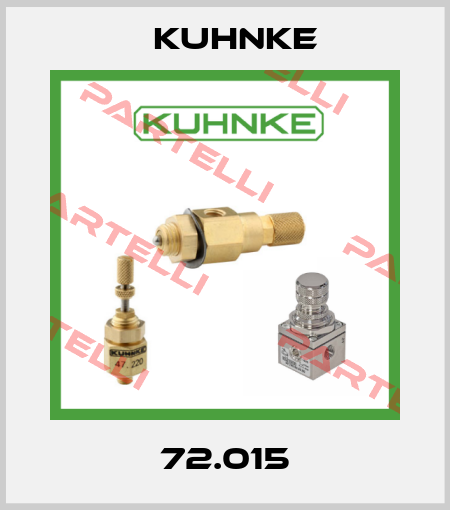 72.015 Kuhnke