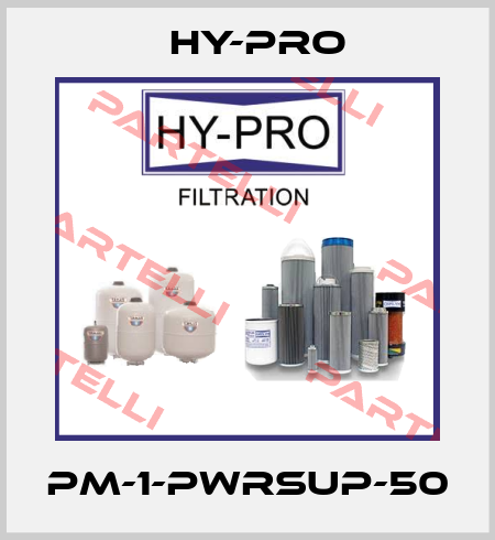 PM-1-PWRSUP-50 HY-PRO