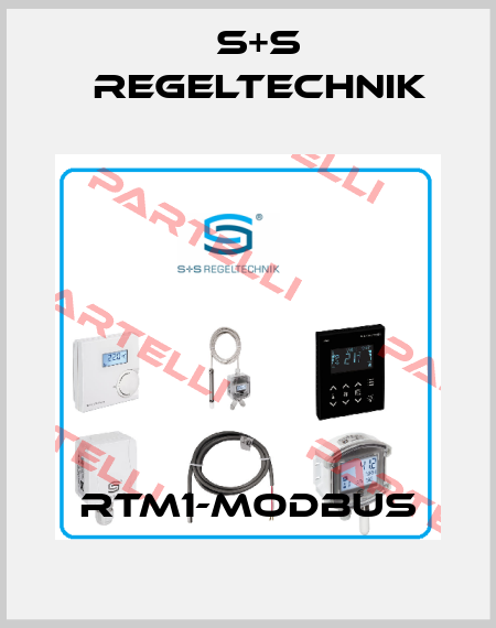 RTM1-MODBUS S+S REGELTECHNIK