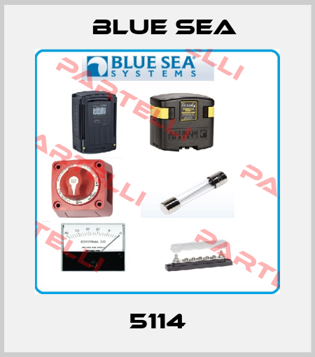 5114 Blue Sea
