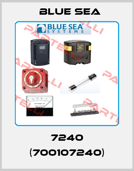 7240 (700107240) Blue Sea