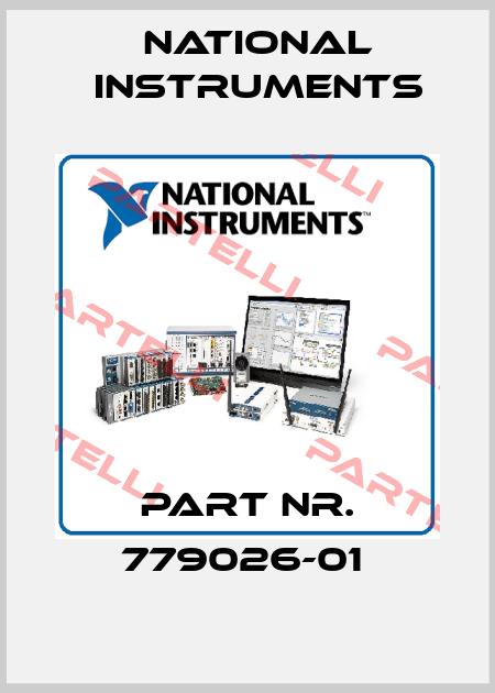 Part Nr. 779026-01  National Instruments