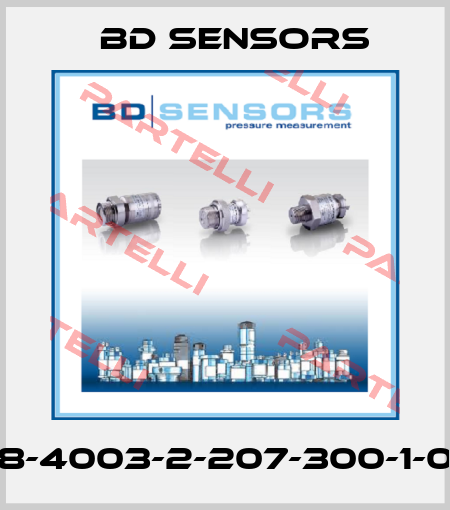 DC8-4003-2-207-300-1-000 Bd Sensors