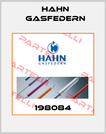 198084 Hahn Gasfedern