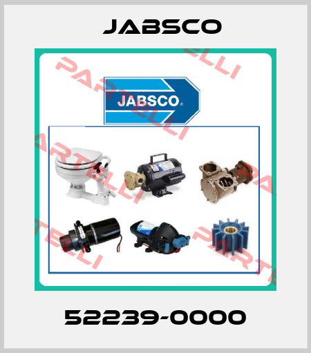 52239-0000 Jabsco