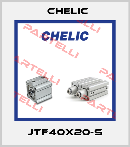 JTF40x20-S Chelic