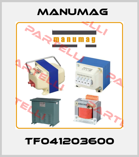 TF041203600 Manumag
