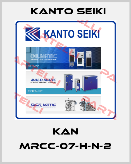 KAN MRCC-07-H-N-2 Kanto Seiki