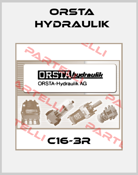 C16-3R Orsta Hydraulik
