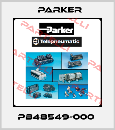 PB48549-000  Parker