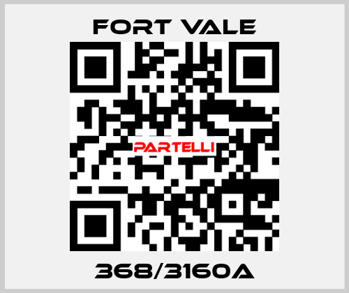 368/3160A Fort Vale