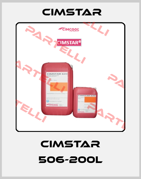 CIMSTAR 506-200L Cimstar 