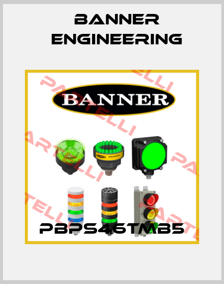 PBPS46TMB5 Banner Engineering