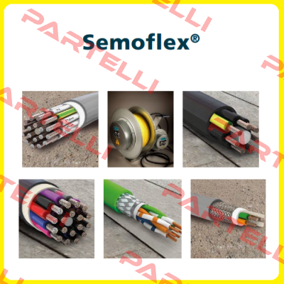 130000027  SEMOFLEX® DRUM-BD 36 G 2,5 MM² Semoflex