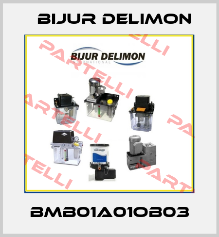 BMB01A01OB03 Bijur Delimon
