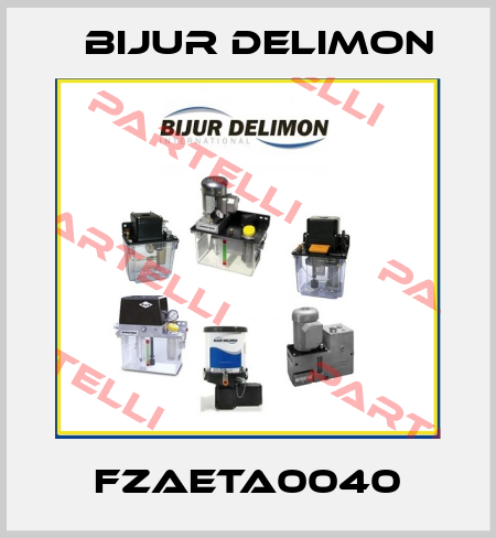 FZAETA0040 Bijur Delimon