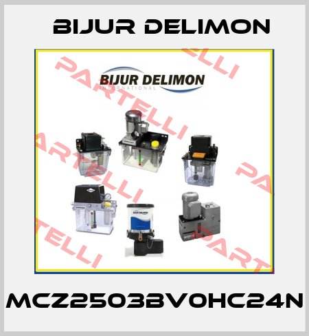 MCZ2503BV0HC24N Bijur Delimon