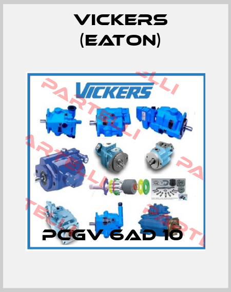 PCGV 6AD 10  Vickers (Eaton)