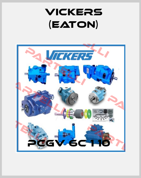 PCGV 6C 1 10  Vickers (Eaton)
