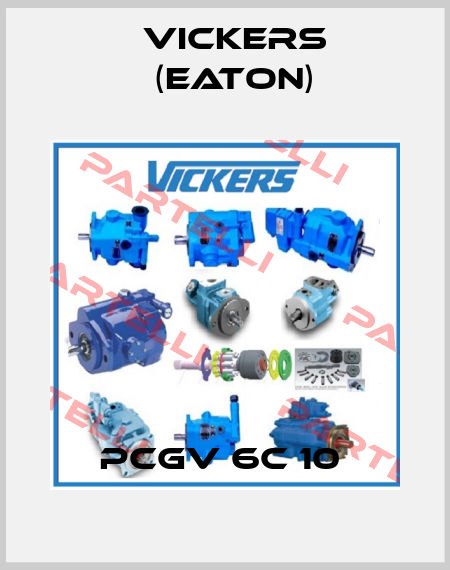 PCGV 6C 10  Vickers (Eaton)