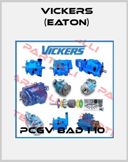 PCGV 8AD 1 10  Vickers (Eaton)
