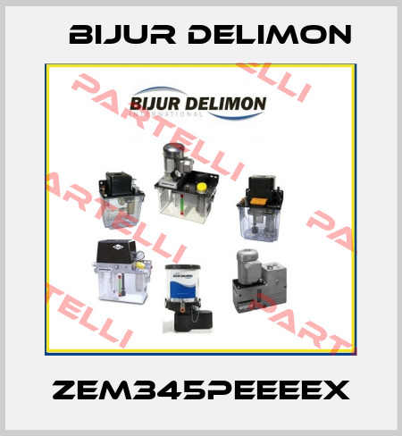 ZEM345PEEEEX Bijur Delimon
