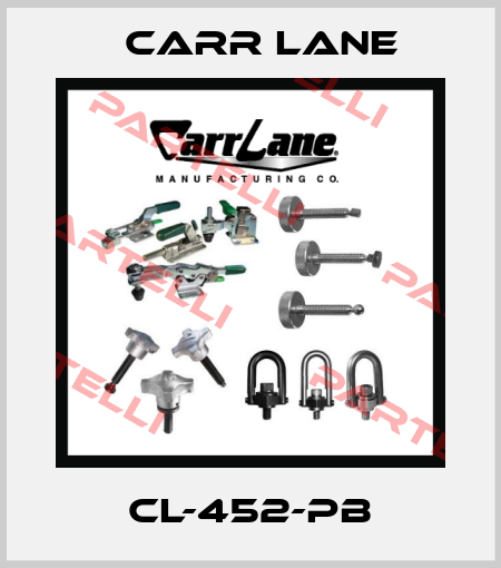 CL-452-PB Carr Lane