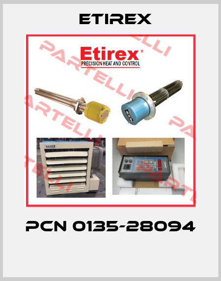 PCN 0135-28094  Etirex