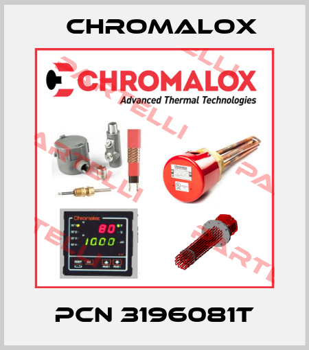 PCN 3196081T Chromalox
