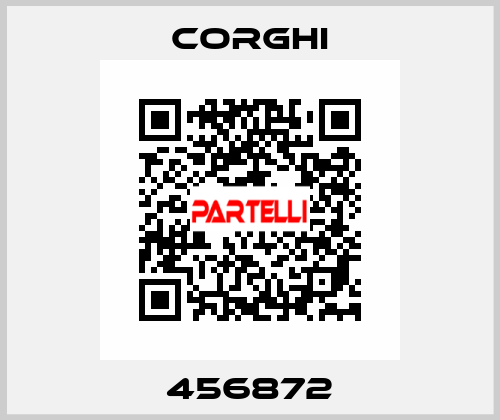 456872 Corghi