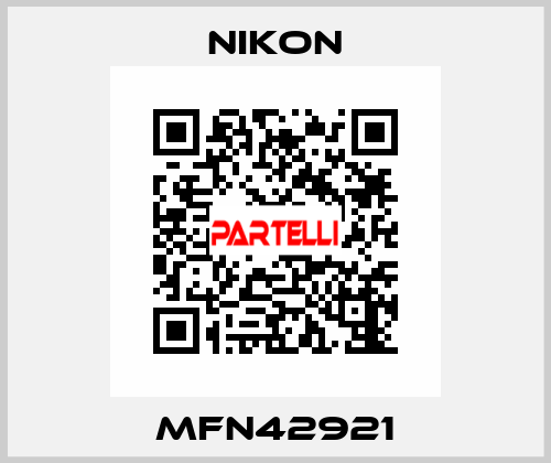 MFN42921 Nikon