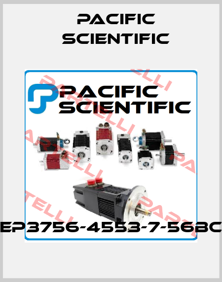 EP3756-4553-7-56BC Pacific Scientific