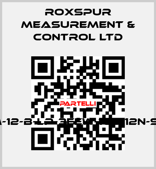 FMM-12-B-LP-3EEW-1CS-12N-S1-D4 Roxspur Measurement & Control Ltd