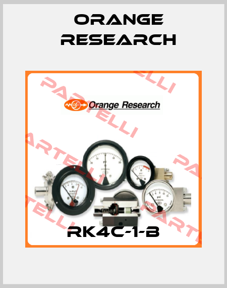 RK4C-1-B Orange Research
