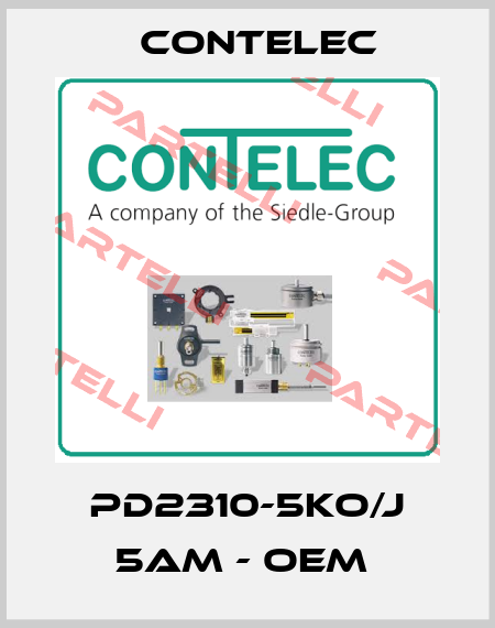 PD2310-5KO/J 5AM - OEM  Contelec