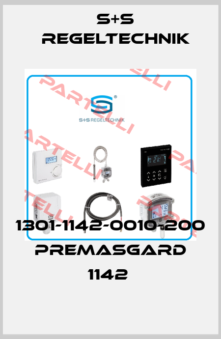 1301-1142-0010-200 PREMASGARD 1142  S+S REGELTECHNIK