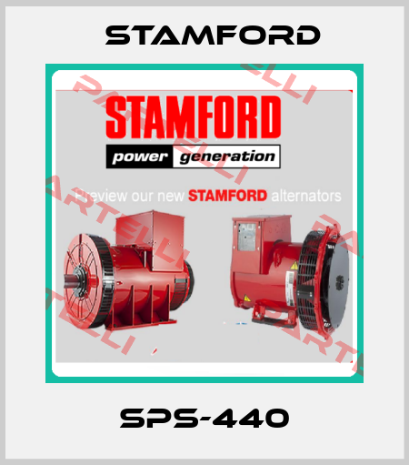 SPS-440 Stamford