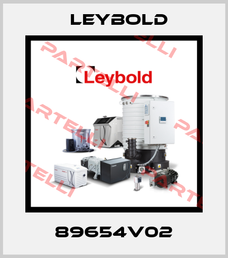 89654V02 Leybold