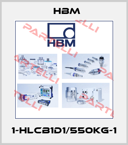 1-HLCB1D1/550KG-1 Hbm