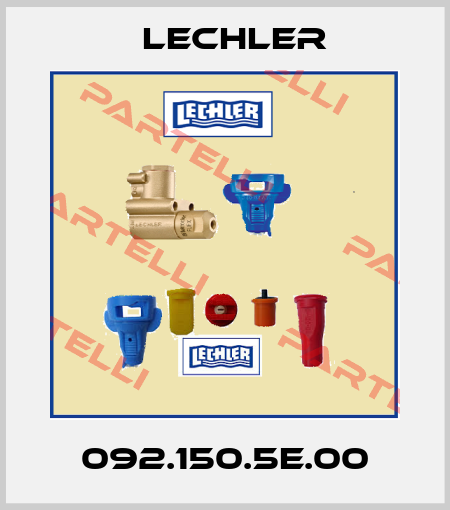 092.150.5E.00 Lechler