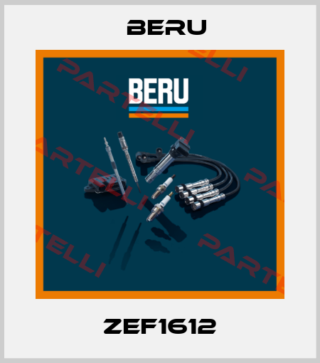 ZEF1612 Beru
