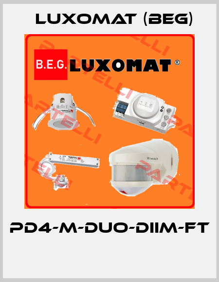 PD4-M-DUO-DIIM-FT  LUXOMAT (BEG)
