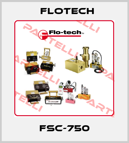 FSC-750 Flotech