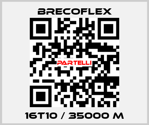 16T10 / 35000 M Brecoflex