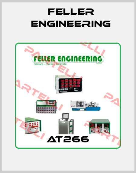 AT266 Feller Engineering
