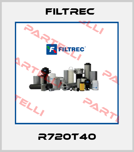 R720T40 Filtrec
