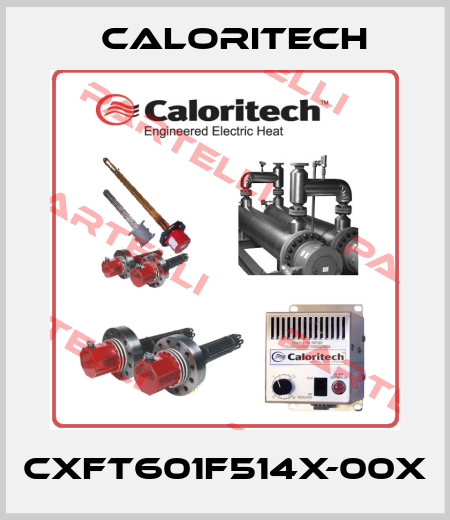 CXFT601F514X-00X Caloritech